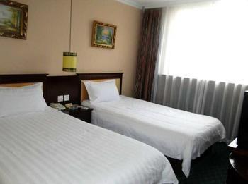 Qianzitong Hotel South Ring Road - Beijing Bagian luar foto